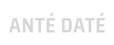 Anté Date logo